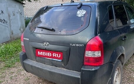 Hyundai Tucson III, 2008 год, 450 000 рублей, 8 фотография