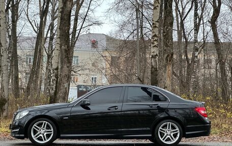 Mercedes-Benz C-Класс, 2011 год, 1 150 000 рублей, 7 фотография