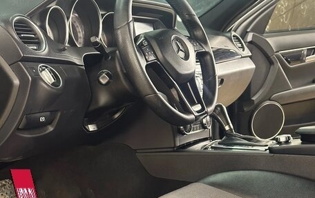 Mercedes-Benz C-Класс, 2011 год, 1 150 000 рублей, 9 фотография