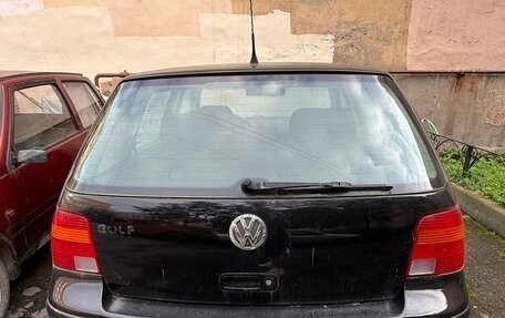 Volkswagen Golf IV, 2000 год, 250 000 рублей, 3 фотография