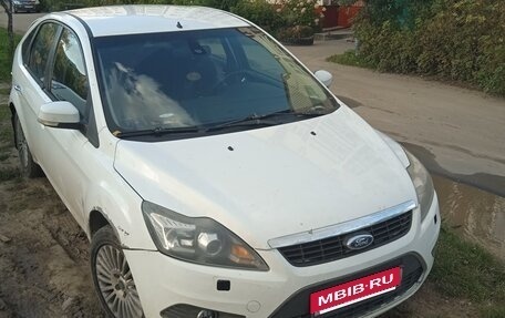 Ford Focus II рестайлинг, 2010 год, 260 000 рублей, 3 фотография