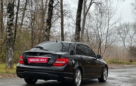 Mercedes-Benz C-Класс, 2011 год, 1 150 000 рублей, 4 фотография