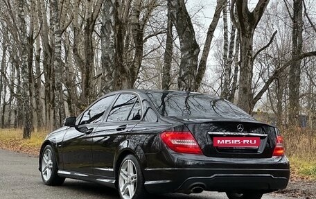 Mercedes-Benz C-Класс, 2011 год, 1 150 000 рублей, 3 фотография