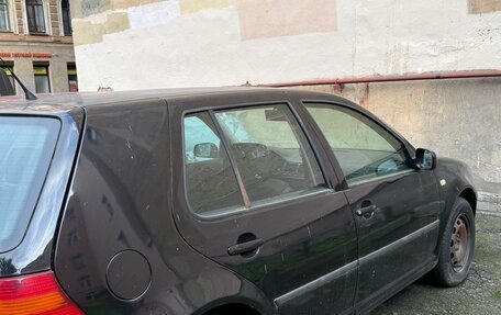 Volkswagen Golf IV, 2000 год, 250 000 рублей, 6 фотография