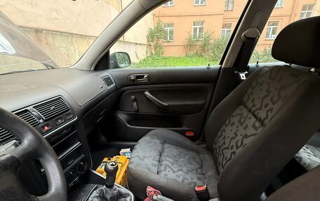 Volkswagen Golf IV, 2000 год, 250 000 рублей, 8 фотография