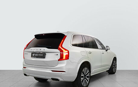 Volvo XC90 II рестайлинг, 2021 год, 4 570 000 рублей, 4 фотография