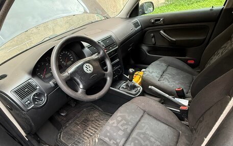 Volkswagen Golf IV, 2000 год, 250 000 рублей, 10 фотография