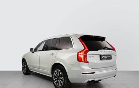 Volvo XC90 II рестайлинг, 2021 год, 4 570 000 рублей, 6 фотография