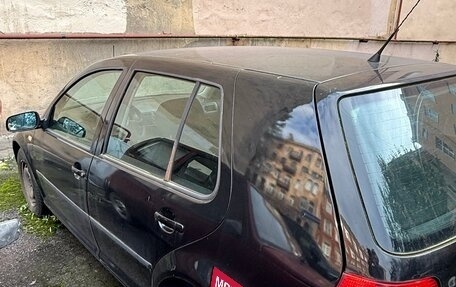Volkswagen Golf IV, 2000 год, 250 000 рублей, 7 фотография