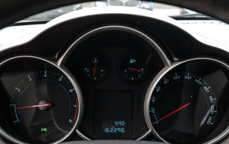 Chevrolet Cruze II, 2011 год, 697 000 рублей, 9 фотография
