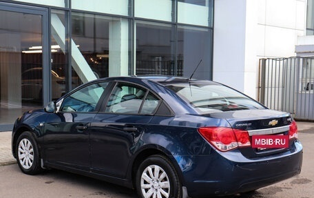 Chevrolet Cruze II, 2011 год, 697 000 рублей, 6 фотография