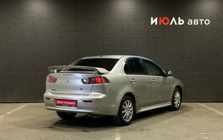 Mitsubishi Lancer IX, 2012 год, 880 000 рублей, 5 фотография