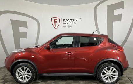 Nissan Juke II, 2012 год, 1 095 000 рублей, 5 фотография