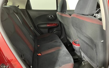 Nissan Juke II, 2012 год, 1 095 000 рублей, 16 фотография