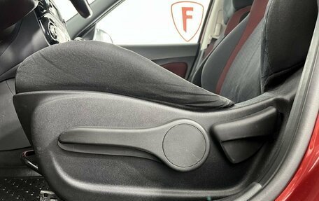 Nissan Juke II, 2012 год, 1 095 000 рублей, 10 фотография