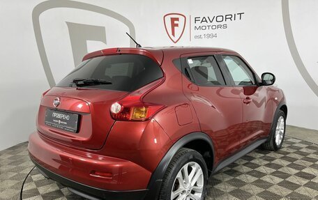 Nissan Juke II, 2012 год, 1 095 000 рублей, 6 фотография