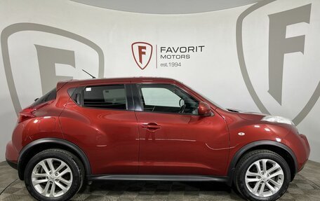 Nissan Juke II, 2012 год, 1 095 000 рублей, 4 фотография