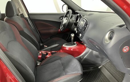 Nissan Juke II, 2012 год, 1 095 000 рублей, 14 фотография