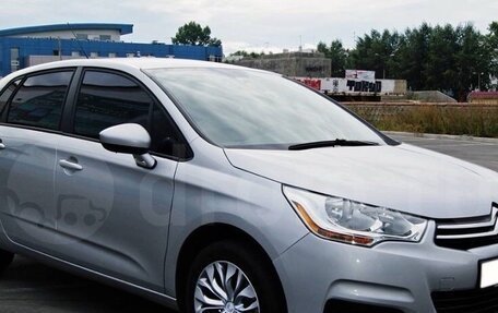 Citroen C4 II рестайлинг, 2011 год, 600 000 рублей, 3 фотография
