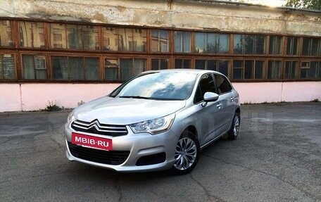 Citroen C4 II рестайлинг, 2011 год, 600 000 рублей, 2 фотография