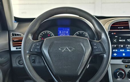 Chery Tiggo (T11), 2015 год, 730 000 рублей, 13 фотография