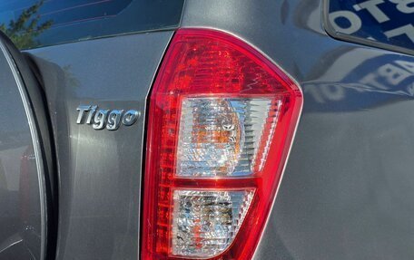 Chery Tiggo (T11), 2015 год, 730 000 рублей, 9 фотография