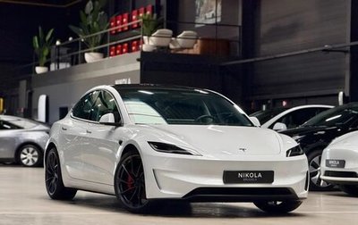 Tesla Model 3 I, 2025 год, 7 366 000 рублей, 1 фотография