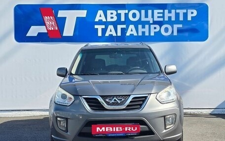 Chery Tiggo (T11), 2015 год, 730 000 рублей, 2 фотография