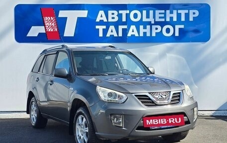 Chery Tiggo (T11), 2015 год, 730 000 рублей, 3 фотография