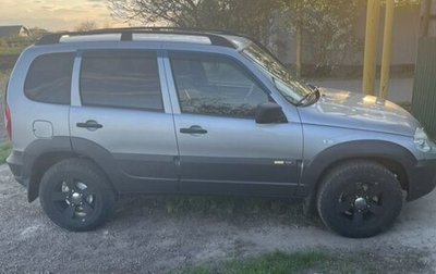 Chevrolet Niva I рестайлинг, 2016 год, 770 000 рублей, 1 фотография