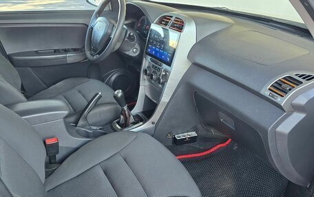 Chery Tiggo (T11), 2015 год, 730 000 рублей, 22 фотография