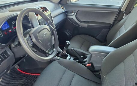 Chery Tiggo (T11), 2015 год, 730 000 рублей, 21 фотография