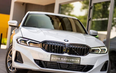 BMW 3 серия, 2023 год, 3 610 000 рублей, 1 фотография
