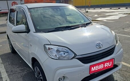 Toyota Passo III, 2021 год, 1 150 000 рублей, 1 фотография