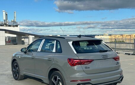 Audi Q3, 2026 год, 3 850 000 рублей, 3 фотография