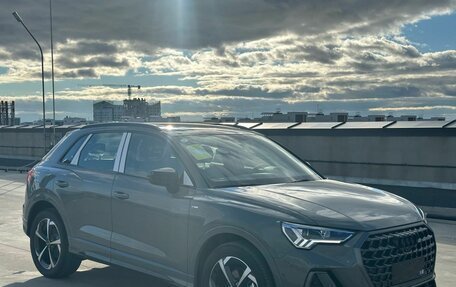 Audi Q3, 2026 год, 3 850 000 рублей, 7 фотография