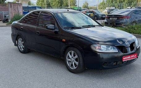 Nissan Almera, 2004 год, 145 000 рублей, 1 фотография