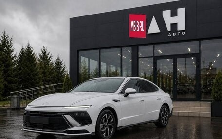 Hyundai Sonata VIII, 2026 год, 3 760 000 рублей, 1 фотография