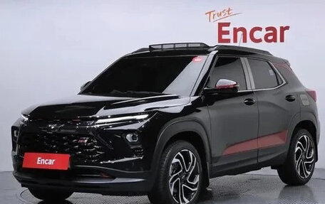 Chevrolet TrailBlazer, 2023 год, 1 520 000 рублей, 1 фотография