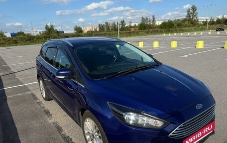 Ford Focus III, 2018 год, 1 050 000 рублей, 2 фотография