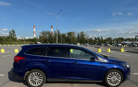 Ford Focus III, 2018 год, 1 050 000 рублей, 8 фотография