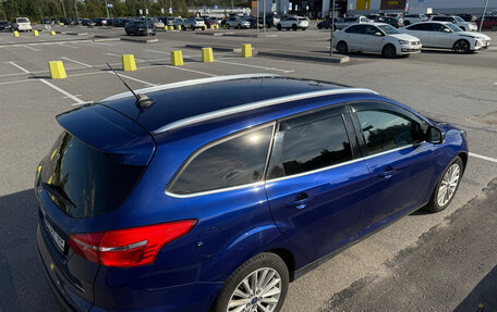 Ford Focus III, 2018 год, 1 050 000 рублей, 9 фотография