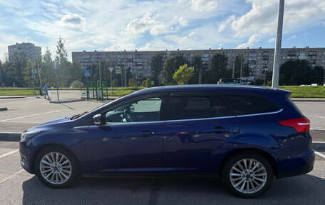 Ford Focus III, 2018 год, 1 050 000 рублей, 7 фотография