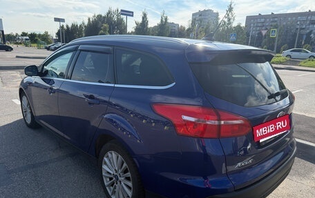 Ford Focus III, 2018 год, 1 050 000 рублей, 6 фотография