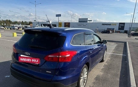 Ford Focus III, 2018 год, 1 050 000 рублей, 5 фотография