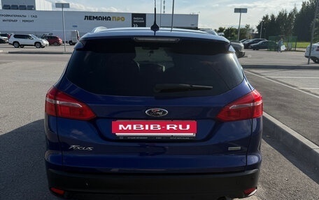 Ford Focus III, 2018 год, 1 050 000 рублей, 4 фотография