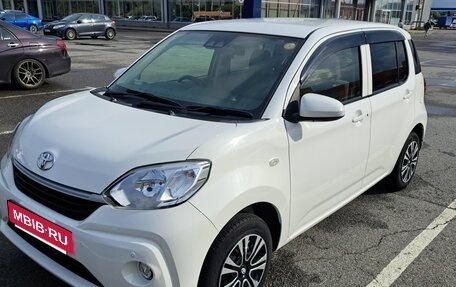 Toyota Passo III, 2021 год, 1 150 000 рублей, 2 фотография