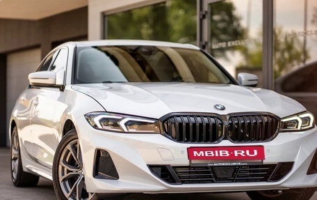 BMW 3 серия, 2023 год, 3 610 000 рублей, 3 фотография