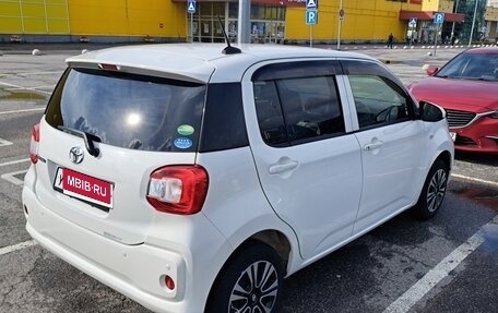 Toyota Passo III, 2021 год, 1 150 000 рублей, 5 фотография