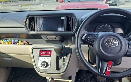Toyota Passo III, 2021 год, 1 150 000 рублей, 6 фотография